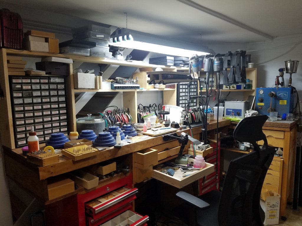 Custom Jewelry-How Is It made?