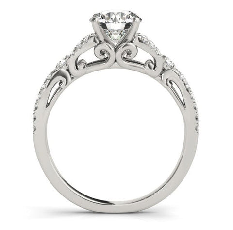 Serenity Lab-Grown Diamond Engagement Ring