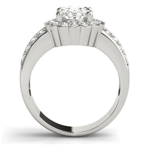 Aanya Lab-Grown Diamond Engagement Ring