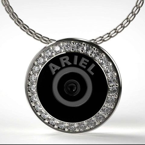 Sakcon Jewelers Pendant Bullet Diamond Pendant shell casing pendant