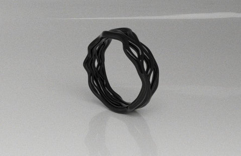 Etsy Twisted Vine Ring | Outdoor Ring | Hunting Ring | Nature Ring