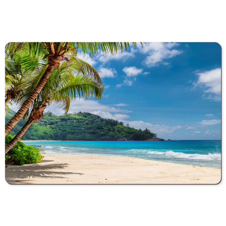 The Perfect Beach Desk Mats, Mouse Pads