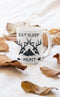 Eat Sleep Hunt Deer Hunting Mug
