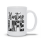 Hunting Gift | Hunting Life | Coffee Mug | Coffee Gift | Coffee Mug | Funny Coffee Mug